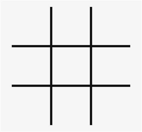 Unveiling the Magic: Insights into the Design of the Tic Tac Toe Grid